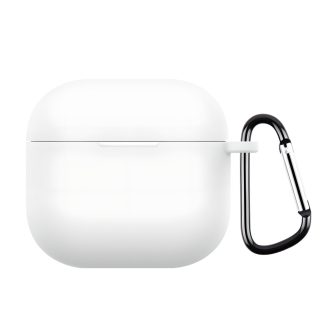 Airpods 4 Szilikon tok FEHÉR