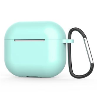 Airpods 4 Szilikon tok Zöld