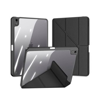   Dux Ducis Magi Apple iPad Air 6. 5. és 4. generációs 11" / 10.9" tok, fekete