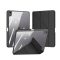 Dux Ducis Magi Apple iPad Air 6. 5. és 4. generációs 11" / 10.9" tok, fekete