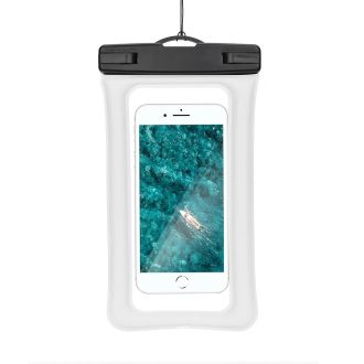Univerzális Vízálló telefon tartó FEKETE