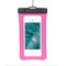 Univerzális Vízálló telefon tartó PINK