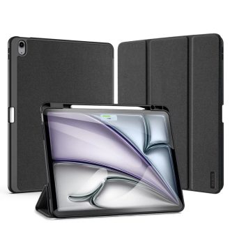 Dux Ducis Domo Apple iPad Air 13" (2024) tok, fekete