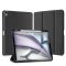Dux Ducis Domo Apple iPad Air 13" (2024) tok, fekete