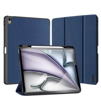 Dux Ducis Domo Apple iPad Air 13" (2024/2025) tok, kék