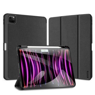 Dux Ducis Domo Apple iPad Pro 11" (2024) tok, fekete