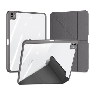Dux Ducis Magi Apple iPad Air 13" (2024) tok, fekete