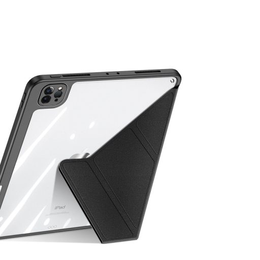 Dux Ducis Magi Apple iPad Air 13" (2024) tok, fekete