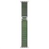 Dux Ducis alpesi pánt Zöld Apple Watch 42 / 44  / 45 / 49 mm