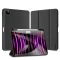 Dux Ducis Domo Apple iPad 10.9", iPad 11" tok, fekete