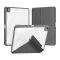  Dux Ducis Magi Apple iPad 10.9" (2022), iPad 11" (2025) tok, fekete
