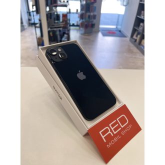 iPhone 13 128 GB Fekete Kártyafüggetlen 2024.12.15-ig Apple garancia