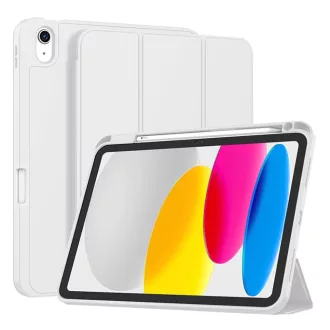Tech-Suit Apple iPad 10.9", iPad 11" tok, szürke