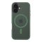 Tactical MagForce Hyperstealth Apple iPhone 16 Forest MagSafe hátlap tok, zöld