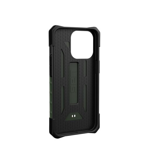 UAG Pathfinder ZÖLD iPhone 13 Pro ütésálló tok, hátlap