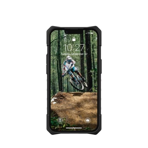 UAG Plasma ÁTLÁTSZÓ iPhone 13 Pro Max ütésálló tok, hátlap