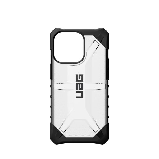UAG Plasma ÁTLÁTSZÓ iPhone 13 Pro Max ütésálló tok, hátlap