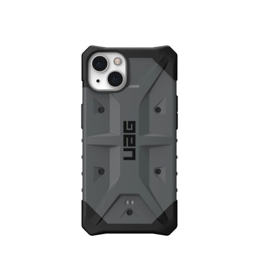 UAG Pathfinder SZÜRKE iPhone 13 ütésálló tok, hátlap