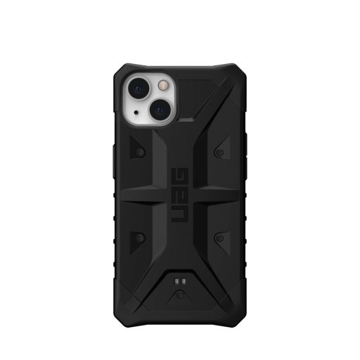 UAG Pathfinder FEKETE iPhone 13 ütésálló tok, hátlap