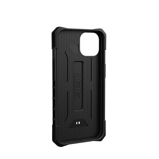 UAG Pathfinder FEKETE iPhone 13 ütésálló tok, hátlap