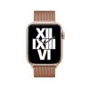 Apple Watch milánói szíj ROSEGOLD 42 / 44 / 45 / 49 mm