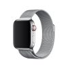 Apple Watch milánói szíj EZÜST 38 / 40 / 41 mm