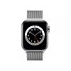 Apple Watch milánói szíj EZÜST 38 / 40 / 41 mm