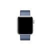 Apple Watch Szőtt Műanyag szíj KÉK 38 / 40 / 41 mm
