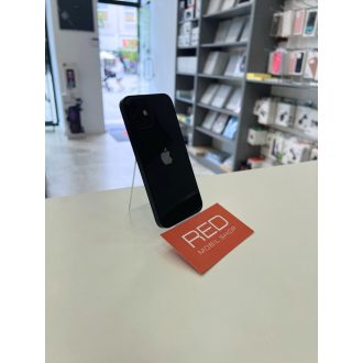   iPhone 12 Mini 64 GB FEKETE Kártyafüggetlen használt 6 hónap garanciával