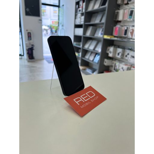 iPhone 12 Mini 64 GB FEKETE Kártyafüggetlen használt 6 hónap garanciával