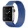 Apple Watch milánói szíj Kék 42 / 44 / 45 / 49 mm