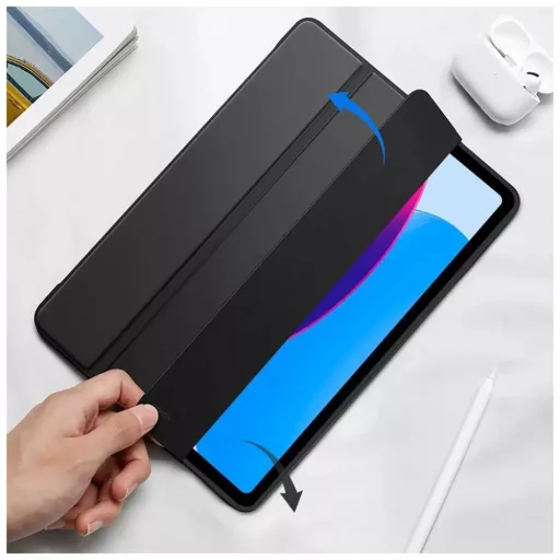Tech-Protect Smartcase pink Apple Ipad 10,9" 2022 készülékhez
