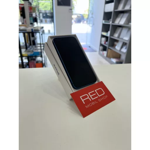 iPhone 13 Mini 128 GB Kék Kártyafüggetlen használt 6 hónap garanciával