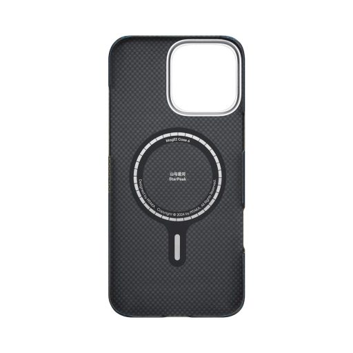 Pitaka ULTRA-SLIM Milky Way Galaxy MagEZ tok Apple iPhone 16 Pro készülékhez - MagSafe rögzítéssel