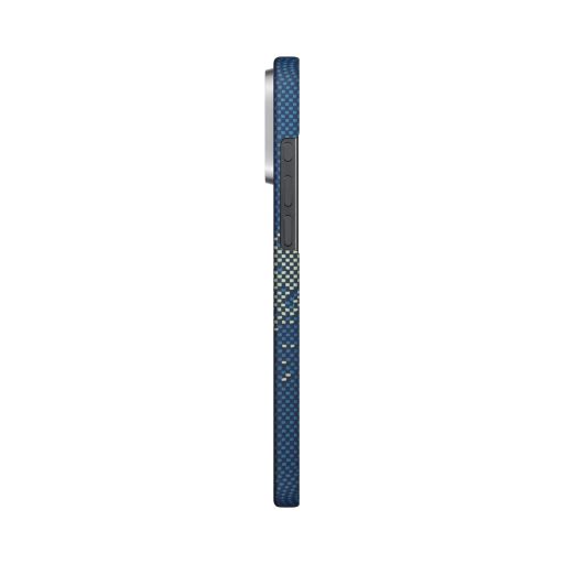 Pitaka ULTRA-SLIM Milky Way Galaxy MagEZ tok Apple iPhone 16 Pro készülékhez - MagSafe rögzítéssel
