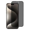 5D Privacy betekintésgátló kijelzővédő üvegfólia iPhone 12 Pro Max