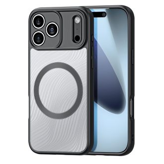   Dux Ducis Aimo Apple iPhone 17 Pro / iPhone 18 Pro tok, hátlap