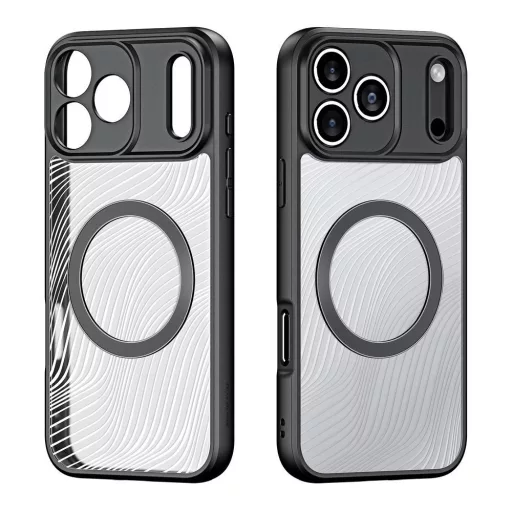 Dux Ducis Aimo Apple iPhone 17 Pro Max tok, hátlap