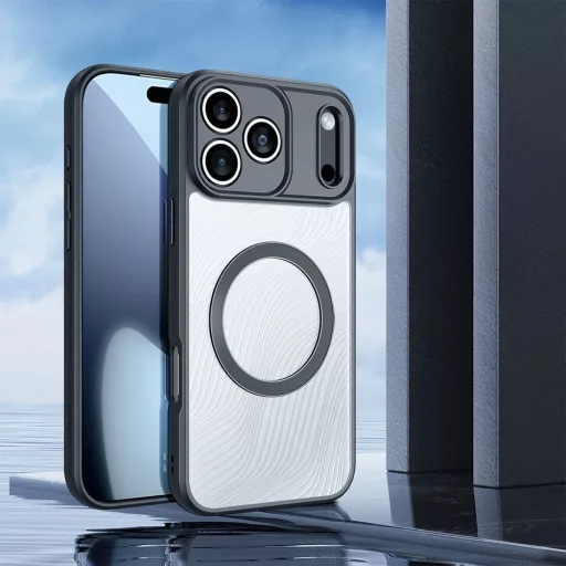 Dux Ducis Aimo Apple iPhone 17 Pro Max tok, hátlap