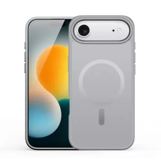 Dux Ducis Yind Apple iPhone Air tok, hátlap szürke
