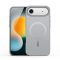 Dux Ducis Yind Apple iPhone Air tok, hátlap szürke