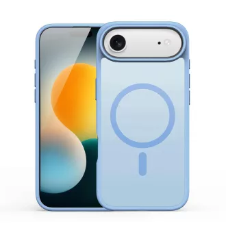 Dux Ducis Yind Apple iPhone Air tok, hátlap Kék