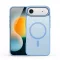 Dux Ducis Yind Apple iPhone Air tok, hátlap Kék