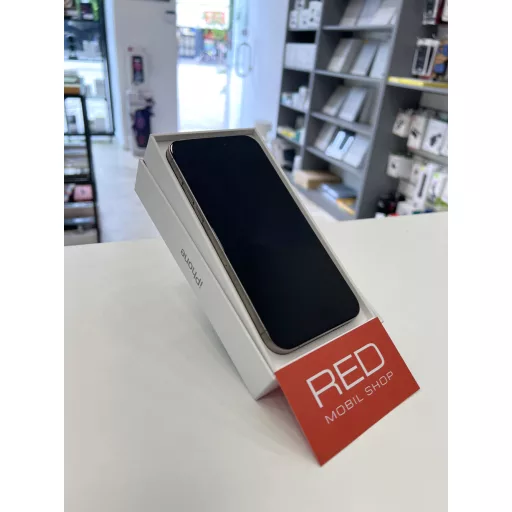 iPhone 15 Pro Max 256 GB Natúr Titán 2025.06.07-ig Apple garancia