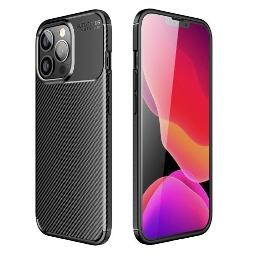 Forcell Carbon Prémium telefon tok, hátlap iPhone 7 / 8 / SE