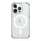 Tactical MagForce Plyo Apple iPhone 14 szilikon tok, átlátszó