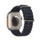 Forcell FA12 Apple Watch sportszíj 42 / 44 / 45 / 46 / 49 mm KÉK
