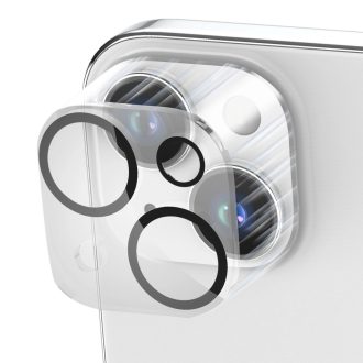 iPhone 15 kameravédő üvegfólia