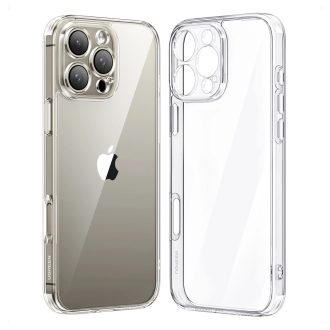 Ugreen átlátszó tok Apple iPhone 16 készülékhez