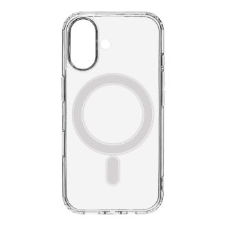   Tactical MagForce Hyperstealth 2.0 Apple iPhone 16 MagSafe kompatibilis tok, átlátszó